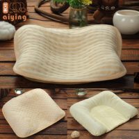 艾英 婴儿防偏头枕头 新生儿定型枕 U型荞麦枕0-1岁 2款可选