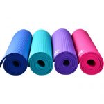 奥义 男士加宽加长加厚10mm瑜伽垫 初学者运动瑜珈垫 防滑健身垫 4色可选