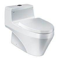 日本INAX伊奈 CCIX1844 魔坊连体座便器 虹吸漩涡式冲水 305/400坑距可选