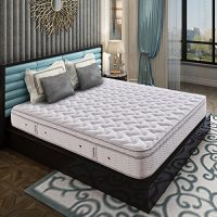 芝华仕 Enlanda爱蒙 床垫 软硬适中 乳胶独袋弹簧 1.8*2.0米成人床垫 D004