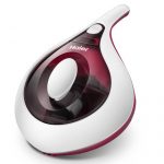 Haier海尔 ZC402R家用床铺除螨仪 床上用除螨虫吸尘器吸尘螨紫外线杀菌机