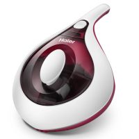 Haier海尔 ZC402R家用床铺除螨仪 床上用除螨虫吸尘器吸尘螨紫外线杀菌机