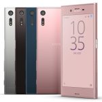 Sony索尼 F8332 Xperia XZ 五轴防抖 指纹解锁 移动联通双4G手机 4色可选