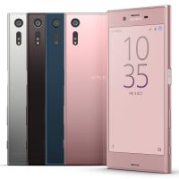 Sony索尼 F8332 Xperia XZ 五轴防抖 指纹解锁 移动联通双4G手机 4色可选