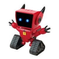 澄海美高乐 MG565熊出没奇幻空间coco机器人声光版小铁玩偶儿童玩具