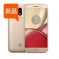 MOTOROLA摩托罗拉 Moto M(XT1662) 4G+32G 耀世金 移动联通电信4G手机 双卡双待