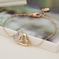 Swarovski施华洛世奇 珠宝首饰 水晶MATCH 手链-1062709 (奥地利品牌 香港直邮)