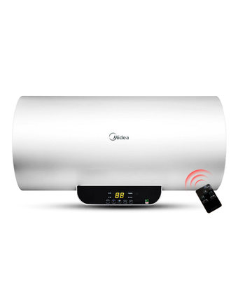 Midea美的 F60-15WB5(Y) 电热水器60升 家用遥控速热储水式