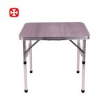 悦来客栈 铝合金笔记本电脑桌 可折叠简约小饭桌 多款可选