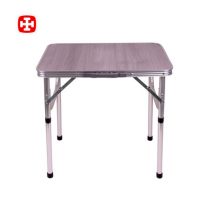 悦来客栈 铝合金笔记本电脑桌 可折叠简约小饭桌 多款可选