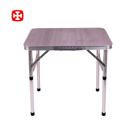 悦来客栈 铝合金笔记本电脑桌 可折叠简约小饭桌 多款可选