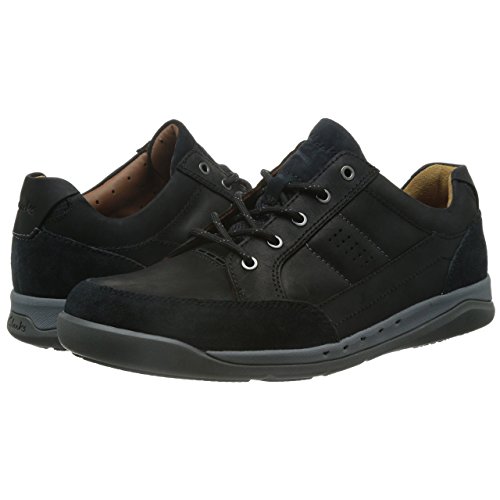 Clarks 男 生活休闲鞋Unpierce Time 261105908