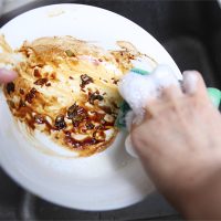 千嘉卫 厨房百洁布海绵擦去污刷洗碗布上面魔力擦不沾油去污抹布10片