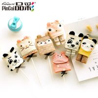 梦娜品彩 盒装精梳棉短袜男女棉袜浅口船袜4双*2件 买1送1