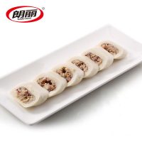 朗丽 鱿鱼卷30g 20袋 劲辣烧烤五香味 鱿鱼即食零食休闲小吃