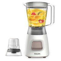 Philips飞利浦 HR2056家用多功能婴儿辅食料理机果汁刨冰搅拌机