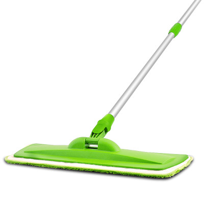 曼彩 平板拖把家用木地板瓷砖专用懒人拖把伸缩杆地拖大号拖布拖把