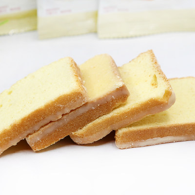 糕小屋 尊享干蛋糕320g(约30片)休闲零食营养早餐糕点休闲饼干一份