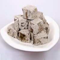 皖南幸福 端午节徽州特产墨酥芝麻酥糖传统糕点古法手工黑麻捏酥长辈糕点