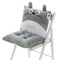 星盼 超柔椅子坐垫靠垫一体 加厚椅垫办公室椅餐椅垫冬季