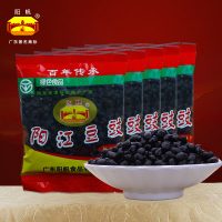 阳帆 广东特产 阳江豆豉5袋68g家乡原味黑豆豉干农家风味豆鼓湖南