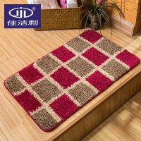 佳洁利 地垫门垫进门门口地垫入户门垫脚垫厨房卧室门厅吸尘吸水垫子定制