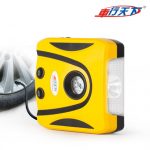 车行天下 车载充气泵12V 车用轮胎便携式打气筒 测胎压大功率电动打气泵 多款可选