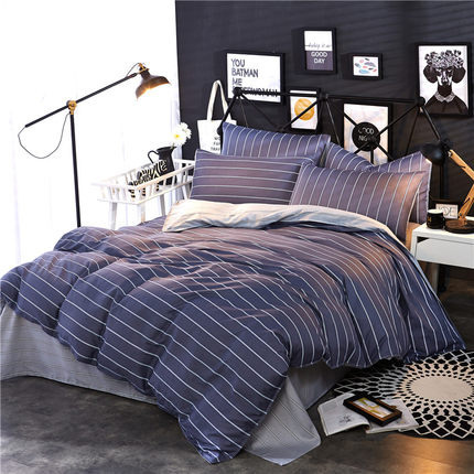 圣黛丝 纯棉四件套 床上用品 24款可选