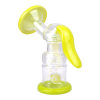 GL格朗 正品简易手动吸奶器大吸力孕产妇吸乳器硅胶按摩挤奶器