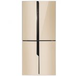 Hisense海信 BCD-480TVBP/Q 480升 变频十字对开门冰箱 电脑控温 一级能效(流光金)