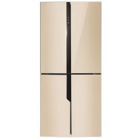 Hisense海信 BCD-480TVBP/Q 480升 变频十字对开门冰箱 电脑控温 一级能效(流光金)