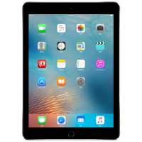 Apple苹果 iPad Pro平板电脑 9.7 英寸(32G WLAN版/A9X芯片/Retina显示屏/Multi-Touch技术MLMN2CH)深空灰色