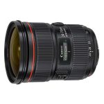 Canon佳能 EF 24-70mm f/2.8L II USM 标准变焦镜头