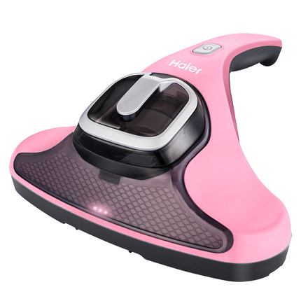 海尔 ZC401F 家用除螨仪 除螨机 床上螨虫手持吸尘器