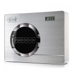 安之星 AZX-08UF-C5净水器家用直饮厨房自来水过滤器六级智能超滤终端净水机