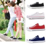 Warrior回力 帆布鞋男鞋春秋季韩版运动休闲低帮板鞋男女情侣学生单鞋子 4色可选