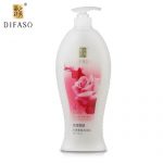 蒂花之秀 玫瑰亮肤浪漫香氛沐浴乳沐浴露家庭装1kg