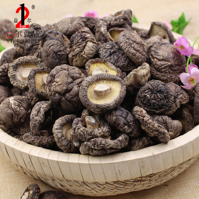 天然特产# 益尔 庆元香菇干250g