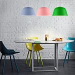 世纪新能源 丹麦北欧个性创意简约现代吊灯 咖啡厅吧台餐厅吊灯客厅单头吊灯A10005