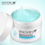 DOCTOR LI李医生 去角质面部女男全身脸部身体温和补水去死皮黑头啫喱磨砂膏150ml