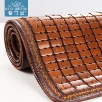 馨竹皇 麻将凉席沙发垫夏天凉垫碳化竹席坐垫防滑客厅贵妃沙发垫定做制 46*46cm