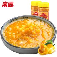 南国食品 海南黄灯笼椒 黄辣椒酱500gX2瓶装辣椒酱香辣下饭菜年货