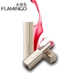 火烈鸟 魅惑之吻口红3.5g 保湿滋润持久不脱色唇膏 14色可选