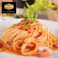 赤豪 私厨意大利面8人份 干面 意面8包送番茄牛肉意面酱