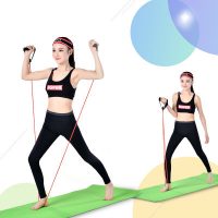 美力信 仰卧起坐健身器材床上家用学生宿舍男女收腹机压腿压脚辅助固定板