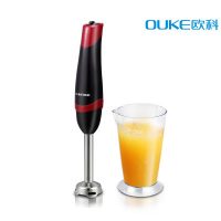 欧科 OKHB-1096A料理棒多功能婴儿辅食手持料理机电动绞肉搅拌棒