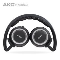 AKG爱科技 K450耳机头戴式耳机 音乐HiFi便携折叠