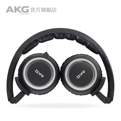 AKG爱科技 K450耳机头戴式耳机 音乐HiFi便携折叠