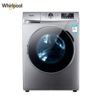 Whirlpool惠而浦 WF912921BIL0W 9公斤变频wifi智能滚筒洗衣机 智能APP控制(极地灰)