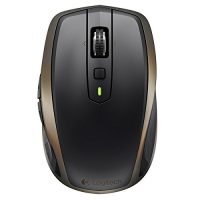 Logitech罗技 MX Anywhere2便携无线鼠标 蓝牙优联双模式 wireless mouse